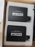 keepLINK KP-9000-2GS20 光纖收發(fā)器千兆一對(duì)單模雙纖光電轉(zhuǎn)換器20公里SC接口 曬單實(shí)拍圖