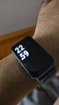三星（SAMSUNG）Galaxy Fit3 智能手環(huán) 1.6英寸 超高清AMOLED屏幕 輕薄設(shè)計(jì) 藍(lán)牙運(yùn)動(dòng)心率健康監(jiān)測(cè)【國家補(bǔ)貼】 水墨黑 曬單實(shí)拍圖