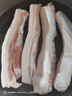 【180天白豬家庭裝】冰鮮豬帶皮五花肉1kg 曬單實(shí)拍圖