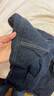 Levi's【原牛牛仔褲】李維斯兒童褲子2025新款男女童長褲童裝褲子 星空藍【原牛面料 防褪色】 120 /56 【建議身高110-116cm】 曬單實拍圖