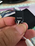 閃迪（SanDisk）64GB USB3.2 U盤 CZ430酷豆 黑色 讀速300MB/s 車載U盤 文件加密 小巧便攜優(yōu)盤 曬單實拍圖