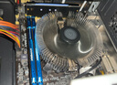 NVV Pcie轉M.2轉接卡 NVMe拓展卡 兼容Pcie5.0/4.0/3.0轉M.2固態(tài)硬盤(pán)支持X4/X8/X16帶散熱馬甲+硅脂墊 曬單實(shí)拍圖