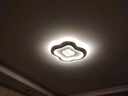 歐普led照明全光譜燈具大全客廳吸頂燈現(xiàn)代簡約全屋智能米家三室兩廳 黑白套餐四室兩廳(包安裝) 無極遙控調光 支持米家 曬單實拍圖