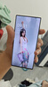 努比亞（nubia）紅魔9S Pro AI游戲手機(jī) 12+256氘鋒透明銀翼 驍龍8Gen3領(lǐng)先版 6500mAh電競(jìng)手機(jī) 國(guó)家補(bǔ)貼 曬單實(shí)拍圖