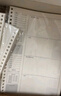 金值B5/540張錯題本初高中生專用活頁筆記本子 小學(xué)數(shù)學(xué)英語改錯糾錯本集錯題整理神器 開學(xué)必備用品 曬單實拍圖