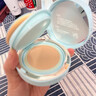 彩棠原生肌氣墊粉底液保濕滋潤不脫妝透氣遮瑕輕薄 【單品】#110云紗白 曬單實(shí)拍圖
