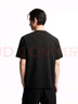 杰克·瓊斯（JACK&JONES） 夏季時尚舒適潮胸前熊貓圖案寬松版型短袖T恤上衣男裝225201092 曬單實拍圖