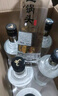 牛欄山二鍋頭 凈爽 清香型白酒 53度 500ml*12瓶 整箱裝 曬單實(shí)拍圖