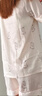 小兔子真絲睡衣女春夏季高級(jí)網(wǎng)紅風(fēng)短袖短褲家居服送閨蜜禮盒套裝 米杏萌兔【短褲+短袖+長(zhǎng)褲】 L 【建議100-120斤】 曬單實(shí)拍圖