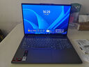 聯(lián)想筆記本電腦小新Pro16GT AI元啟輕薄本2025 2代酷睿Ultra9 32G 1T 2.8K高刷OLED【國家補貼20%】 曬單實拍圖