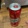 烏蘇啤酒（wusu）京東自營大紅烏蘇啤酒500ml*24聽整箱裝非原箱(新老包裝隨機發(fā)貨) 曬單實拍圖