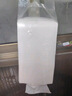 立得惠散裝抽紙批發(fā)酒店專用紙巾商用餐巾紙懸掛式廁所衛(wèi)生紙家用實惠裝 4包共5斤 140*175mm長款 曬單實拍圖