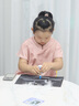 百思童年 BRAVOKIDS21天手工盒diy兒童美術(shù)材料包幼兒園益智玩具兒童禮物 曬單實(shí)拍圖