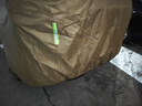 智匯【100%牛津布】車衣全車罩遮陽防曬防雨防冰雹汽車保護罩四季通用 專車專用車衣全車罩丨下單請備注車型+年款 加絨加厚抗暴曬隔熱防風防水防雪防霜凍牛津布車衣車罩 曬單實拍圖