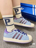 ADIDAS三葉草男女鞋SUPERSTAR IIENERGY運(yùn)動(dòng)休閑鞋KI3533 KI3533 40 曬單實(shí)拍圖