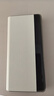 華為原裝MateX6手機殼皮套旋轉(zhuǎn)支架折疊屏matex6典藏版智能視窗翻蓋式保護套防摔商務(wù) 華為Mate X6智能視窗支架皮套【白色】 曬單實拍圖
