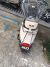 小刀電動車72V踏板電動摩托車智薈藍(lán)牙解鎖60V電摩踏板電瓶車 72V-曲奇-浪漫米咖-續(xù)航約100KM 曬單實拍圖
