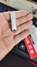 閃迪（SanDisk）128GB Type-C USB3.2 手機U盤DDC4 讀速高達(dá)400MB/s 自動備份 手機電腦兩用 金屬雙接口大容量優(yōu)盤 曬單實拍圖