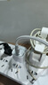 ANKER安克套裝30W蘋果充電器白+C-C快充數(shù)據(jù)線1米白 曬單實(shí)拍圖