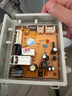 予幾（YUJI）適用海爾滾筒洗衣機電腦板TQG100-B1011 G100818BG電源板顯示主板 2號原廠(chǎng)151電源板（拆機） 曬單實(shí)拍圖