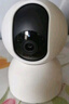 小米（MI）攝像頭云臺版2K1296P智能攝像機wifi監控器家用300萬(wàn)像素手機遠程室內夜視 小米智能攝像機云臺版2K 曬單實(shí)拍圖