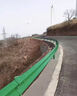 浮影防撞雙波高速公路波形護(hù)欄板鄉(xiāng)村道路波型梁鋼安全國(guó)縣道波紋欄邊 雙波鍍鋅 曬單實(shí)拍圖