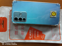 AOYAMIC 適用于vivo S12手機殼vivos12pro保護套全包防摔氣囊個(gè)性簡(jiǎn)約透明超薄軟殼男女款 直屏vivo S12【透明白】 氣囊防摔透明軟殼【單殼】 曬單實(shí)拍圖