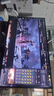 KTC 27英寸2K 210Hz FastIPS電競電腦顯示器 旋轉升降 音箱 10Bit高亮護眼 國家補貼 顯示屏H27T22S-3 曬單實拍圖