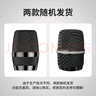 索愛(ài)（soaiy）專(zhuān)業(yè)無(wú)線(xiàn)一拖二家庭麥克風(fēng)演出會(huì )議婚慶KTV專(zhuān)業(yè)K歌娛樂(lè )唱歌專(zhuān)業(yè)一拖二無(wú)線(xiàn)話(huà)筒【手持】SA-WK20(D) 曬單實(shí)拍圖