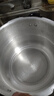 高壓鍋家用防爆燃?xì)饷骰鹈簹鈮毫﹀伡雍裆逃么笕萘靠蛇x電磁爐通用 燃?xì)怆姶艩t通用2-5人 22cm 5L 曬單實拍圖