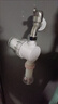 麥小登新款浴室家用浴缸過(guò)濾器沐浴寶自來(lái)水熱水器通用掛式免安裝凈水器 家用浴缸過(guò)濾器 曬單實(shí)拍圖