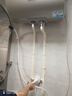 海爾（Haier）熱水器國家補貼電熱水器家用50/60/80升電熱水器上門安裝洗澡速熱節(jié)能防電墻可選一級能效海爾出品 50L 2200W 經濟實惠款Leader 曬單實拍圖
