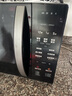 美的（Midea）家用微波爐光波烤箱微烤一體機(jī)平板加熱多功能智能殺菌飯盒蒸菜單C20  曬單實(shí)拍圖