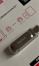 閃迪（SanDisk）512GB Type-C USB3.2 手機U盤DDC4 讀速高達(dá)400MB/s 自動備份 手機電腦兩用 金屬雙接口大容量優(yōu)盤 曬單實拍圖