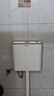 科固（KEGOO）蹲便器水箱沖便器大沖力 衛(wèi)生間廁所蹲坑蹲廁通用沖水箱K7001 曬單實拍圖