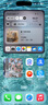 Apple/蘋果 iPhone 15 (A3092) 256GB 藍色 支持移動聯(lián)通電信5G 雙卡雙待手機 曬單實拍圖