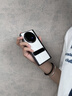 樂比億vivoxfold3手機殼折疊屏vivo x fold3pro新款xfold3鏡頭全包防摔磁吸鉸鏈電鍍高級男女支架保護套 高清款【輕羽白】鉸鏈全包*殼膜一體 X Fold3 曬單實拍圖