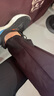 adidas FOS系列URBAN REVERIE城市機(jī)能芭蕾風(fēng)薄底鞋女子阿迪達(dá)斯   亮白/淺灰/樹脂黃（推薦腳背偏高選大一碼）   38 曬單實(shí)拍圖