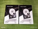 西部數(shù)據(jù)（WD）8TB 企業(yè)級機械硬盤DC HA340 SATA 7200轉256MB CMR垂直 服務器硬盤 3.5英寸WUS721208BLE6L4 曬單實拍圖