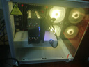 技械騎士128G內(nèi)存酷睿i7/i9升24核電競臺式機電腦4060電競主機吃雞獨顯辦公組裝補貼家用游戲水冷電腦整機 單主機【2025新款+五年質(zhì)保】 套五：i9級36核芯8G獨顯/64G/剪輯渲染 曬單實拍圖