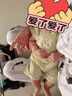再朔月子服純棉孕婦睡衣女夏秋長袖長褲孕婦產(chǎn)后月子服家居服套裝 曬單實(shí)拍圖