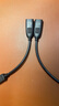 也仁 主動式迷你dp轉(zhuǎn)hdmi vga dvi 高清轉(zhuǎn)接頭 接電腦顯卡電視顯示器轉(zhuǎn)換器線 主動式mini DP轉(zhuǎn)HDMI母 曬單實拍圖