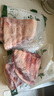 京覓 寧夏灘羊肉 生鮮無(wú)脊羔羊肋排 凈重4斤 清真認(rèn)證 源頭直發(fā) 曬單實(shí)拍圖