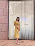 OLJ奢侈高端品牌高跟鞋女2025年新款細(xì)跟不累腳漸變亮片尖頭婚鞋 粉色8cm 37 曬單實(shí)拍圖