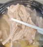 羋羊羊 寧夏灘羊 原切羊排凈重2斤（偏肥）羊肉生鮮羊肋排 燒烤食材清真 曬單實(shí)拍圖