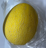 新疆吐魯番金甜脆哈蜜瓜1.5kg 曬單實(shí)拍圖