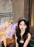 嵐束公主水晶皇冠頭飾女十八歲成人禮生日女神發(fā)箍高級感新娘王冠發(fā)飾 唯美水晶皇冠 曬單實(shí)拍圖