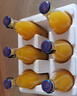 北冰洋鮮榨桔汁汽水老北京碳酸飲料 桔汁汽水 玻璃瓶果汁飲料 鮮榨桔汁 50%鮮榨桔汁汽水330ml*6瓶 曬單實拍圖