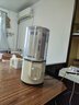 摩飛電器（Morphyrichards）破壁機(jī) 家用1.5L多功能柔音豆?jié){機(jī)加熱全自動榨汁機(jī)攪拌機(jī) 3-4人預(yù)約保溫隔音降噪輔食機(jī)MR8201白 曬單實拍圖