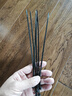 得力（deli）自鎖式尼龍?jiān)鷰√?hào)3*100mm電腦裝機(jī)理線帶捆扎100根/包 曬單實(shí)拍圖